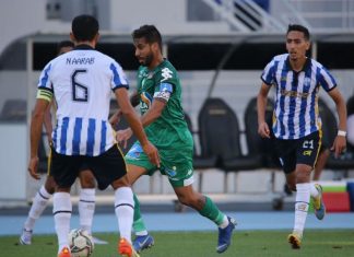 Botola Pro: l’Ittihad de Tanger défait à domicile par le Raja