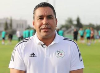 مسؤول المنتخب الجزائري: تلقينا ترحابا كبيرا في المغرب من الجامعة التي كانت في استقبالنا وقدمت لنا التسهيلات اللازمة