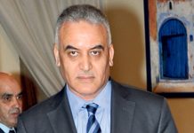 قبول استقالة المكتب المديري لاتحاد طنجة