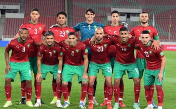 Mondial 2022: Les Lions de l’Atlas surclassent la Guinée et se qualifient aux barrages