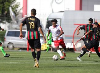 Botola Pro: le derby de la capitale se solde par un partage des points