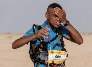 Marathon des sables: Victoire de Mohammed El Morabity lors de la 3ème étape