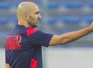 Botola Pro: rétabli, Wali Regragui reprend sa place sur le banc du Wydad