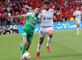 Botola Pro: la LNFP dévoile la date du derby casablancais et suspend la pause rafraîchissement