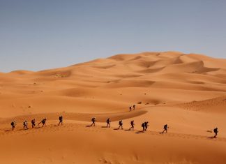 “Race Desert Marathon”: une initiative sportive au profit de l’action caritative