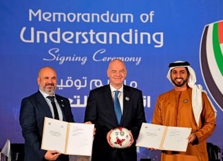 Football: Vers une Coupe du Monde en Israël pour 2030 ?