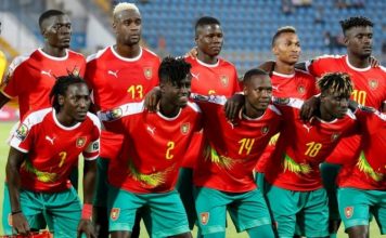 Mondial 2022: Intoxication alimentaire au sein de l’équipe nationale de Guinée Bissau?
