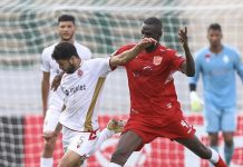 الاتحاد الأفريقي لكرة القدم يسمح بحضور الجماهير في مباراة قلوب الصنوبر و الوداد الرياضي