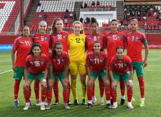 Amical: Les Lionnes de l’Atlas se mesurent à la Roja