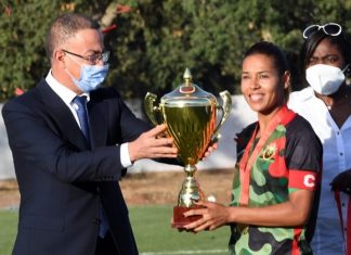 FRMF: Réunion d’évaluation du plan de développement du football féminin