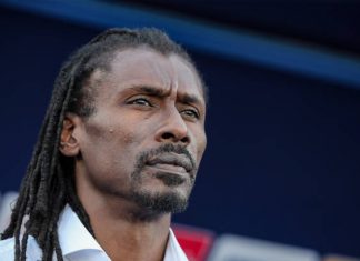 Sénégal: Aliou Cissé prolonge son contrat à la tête des Lions de la Teranga