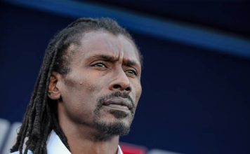 Sénégal: Aliou Cissé prolonge son contrat à la tête des Lions de la Teranga