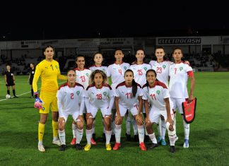 Amical : Les Lionnes de l’Atlas battues par la Roja