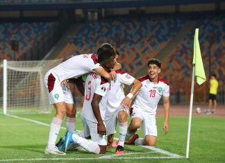 Lions de l’Atlas U20: double confrontation amicale face au Mozambique