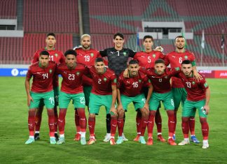 Éliminatoires Mondial 2020: la FRMF dément tout report du match Maroc-Guinée Bissau