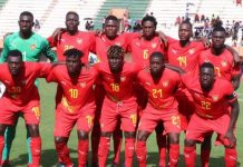 تسمم غذائي جماعي لوفد منتخب غينيا بيساو