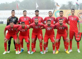 Les Lions de l’Atlas de Ammouta s’imposent devant le Soudan du Sud en amical