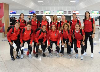 Amical: les Lionnes de l’Atlas sont en Espagne pour se mesurer à la Roja