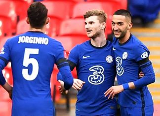 Chelsea: Lukaku et Werner blessés, Ziyech doit saisir sa chance!