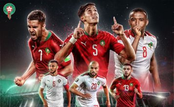 Algérie: la presse “vert kaki” conteste la position des Lions de l’Atlas au classement FIFA!