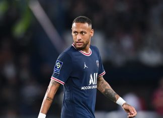 Champions League: une blessure aux adducteurs prive le PSG de Neymar
