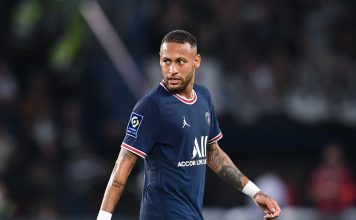 Champions League: une blessure aux adducteurs prive le PSG de Neymar