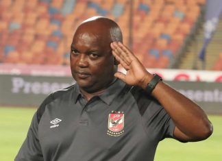 Al Ahly: Pitso Mosimane sur un siège éjectable