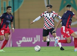 Botola Pro: Le Chabab Mohammedia et le Wydad se neutralisent