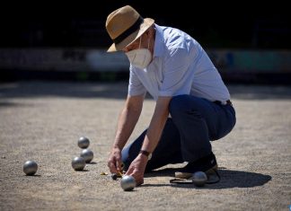 Pétanque: les sélections nationales en stage de préparation