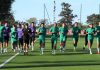 تحضيرات مسائية للمنتخب المغربي بمركب مولاي عبد الله بالرباط