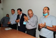 بلاغ الجمعية الرياضية السلاوية لكرة القدم