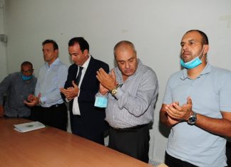 بلاغ الجمعية الرياضية السلاوية لكرة القدم