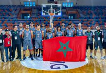 الفتح الرياضي يتأهل لدور ربع نهائي البطولة العربية للأندية في كرة السلة