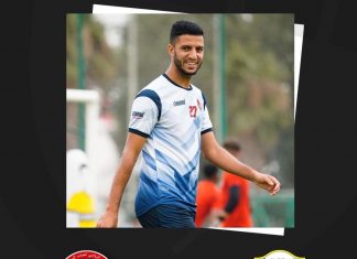 مهاجم شباب المحمدية حشادي معارا لطلائع الجيش