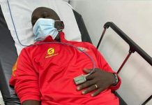 لاعبو غينيا بيساو يرفضون الخضوع لفحص معمق