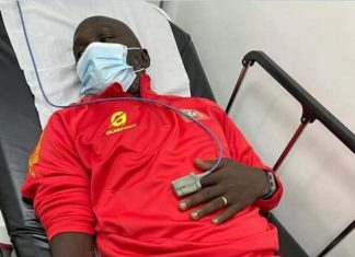 لاعبو غينيا بيساو يرفضون الخضوع لفحص معمق