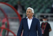 خاليلوزيتش يفجرها: “بعض اللاعبين يمارسون الابتزاز”