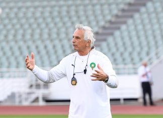 خاليلوزيتش: ” لاوجود لتشكيلة قارة في الكرة الحديثة “