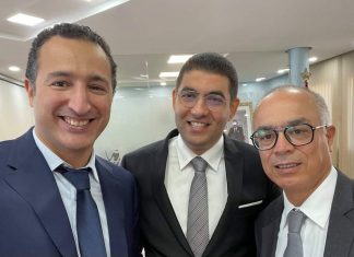 صورة ورسالة مؤثرة في وداع الفرودس لوزارة الشباب والرياضة