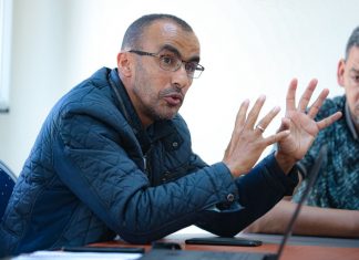 جامعة كرة السلة تواصل عقد لقاءاتها التواصلية