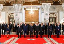 قطاع الرياضة في البرنامج الحكومي