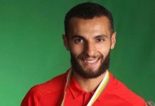 إصابة رضى الجعدي مع المنتخب الرديف تزيد من متاعب وليد الركراكي