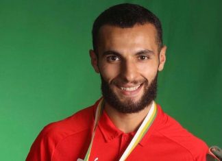 إصابة رضى الجعدي مع المنتخب الرديف تزيد من متاعب وليد الركراكي