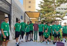 بعثة شبيبة القبايل منبهرة بالمغرب