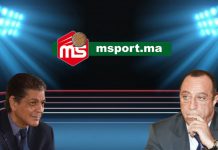 بطل عالمي سابق في المكتب الجامعي الجديد للملاكمة