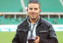 الناصري مديرا بالنيابة للمركب الرياضي الأمير مولاي عبد الله بالرباط