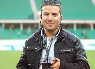 الناصري مديرا بالنيابة للمركب الرياضي الأمير مولاي عبد الله بالرباط