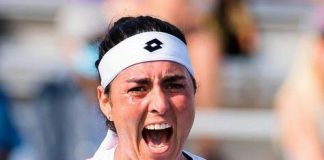 أنس جابر أول عربية تدخل تصنيف نادي العشر الأوليات عالميا في كرة المضرب، وروجر فيدرر يخرج من نادي العشرة الأوائل