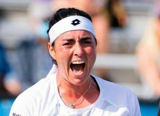 أنس جابر أول عربية تدخل تصنيف نادي العشر الأوليات عالميا في كرة المضرب، وروجر فيدرر يخرج من نادي العشرة الأوائل