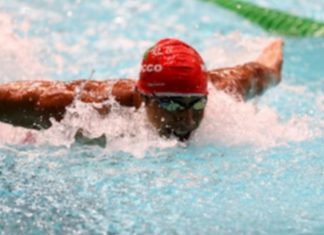بعد تألقه إفريقيا، المنتخب المغربي للسباحة حاضر في البطولة العربية بالإمارات